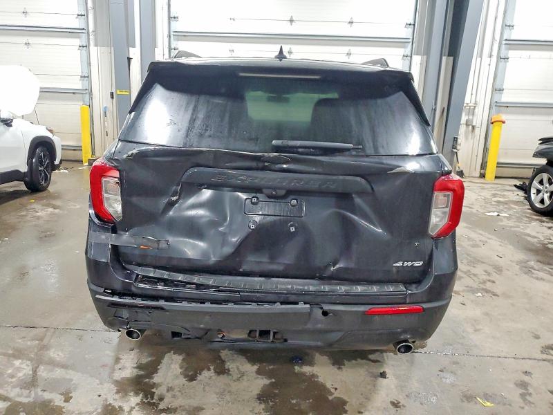 Фото 6 - FORD EXPLORER