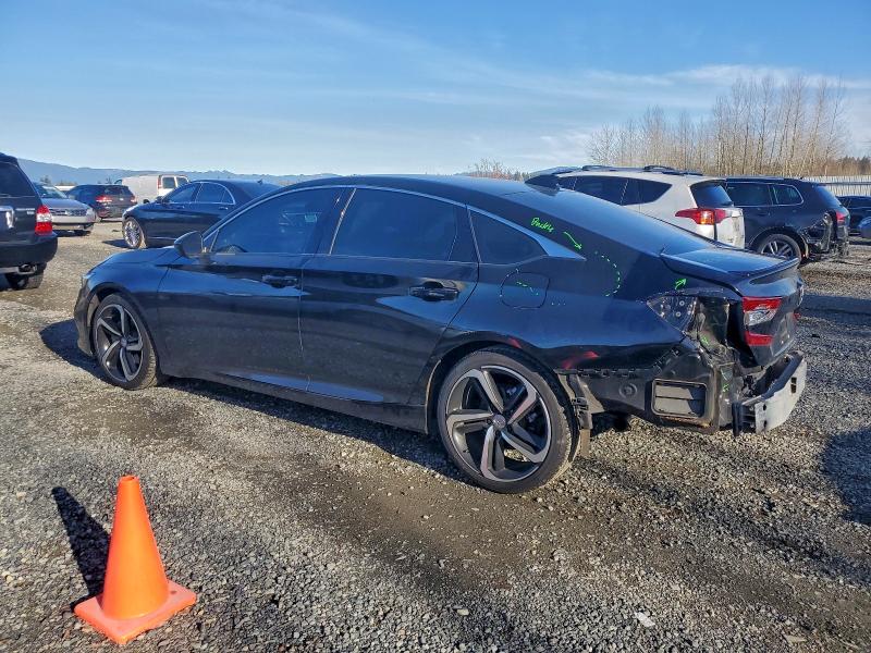 Фото 2 - HONDA ACCORD