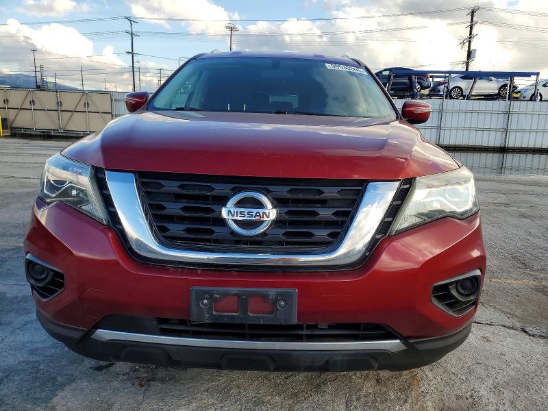 Фото 5 - NISSAN PATHFINDER