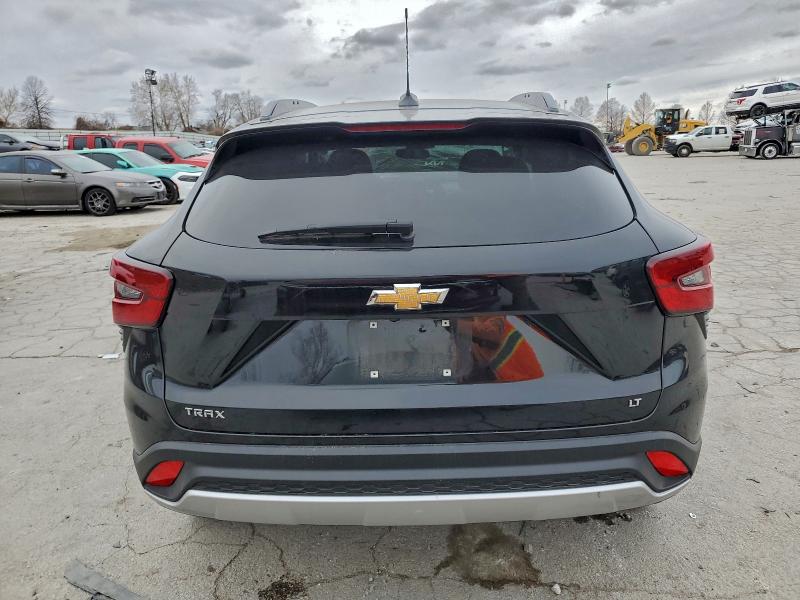 Фото 6 - CHEVROLET TRAX