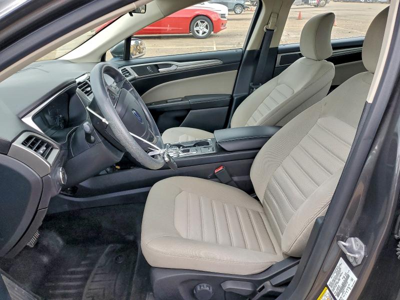 Фото 7 - FORD FUSION