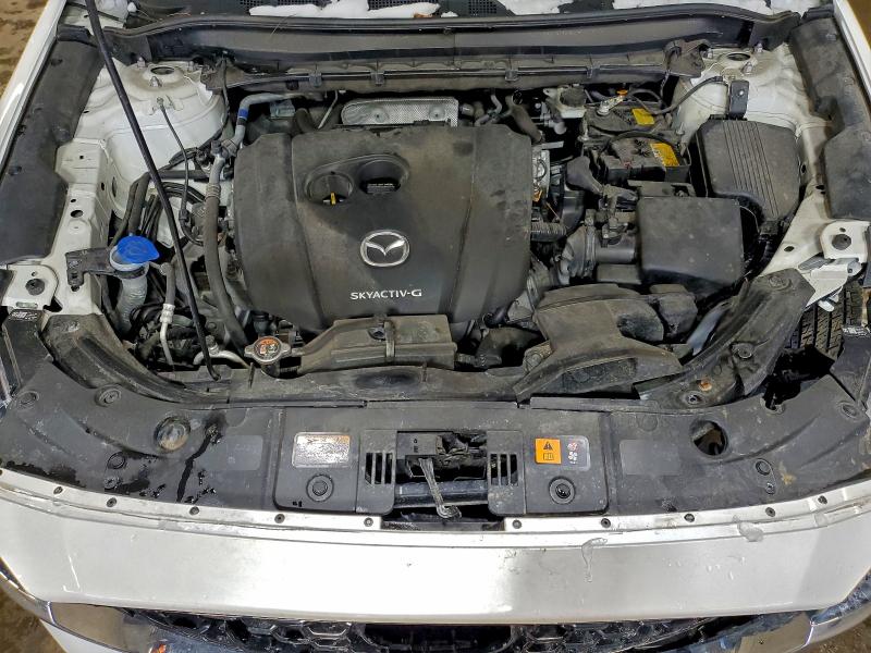 MAZDA CX-5 PREMI 2022 VIN JM3KFBEMXN0536399