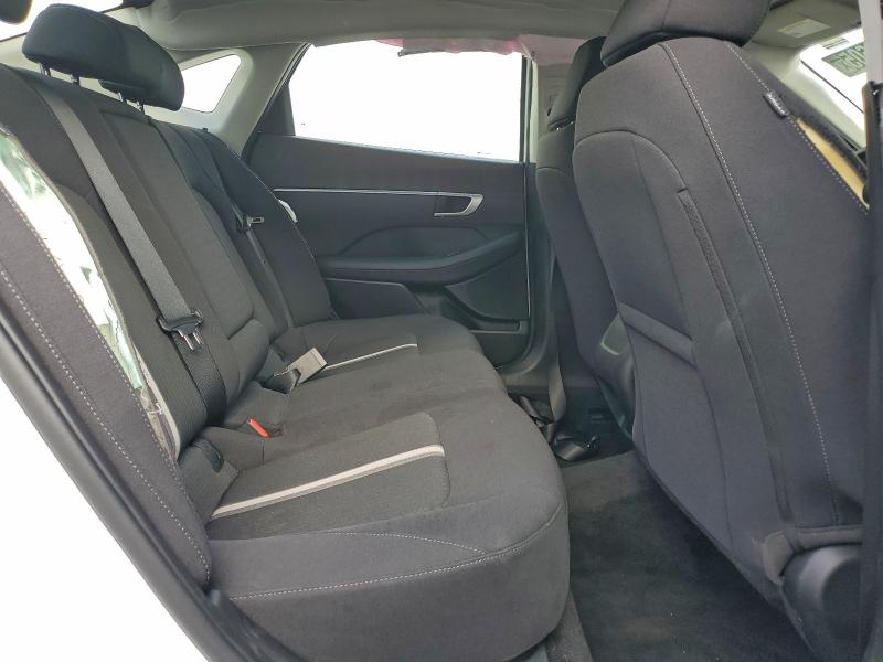 Фото 10 - HYUNDAI SONATA