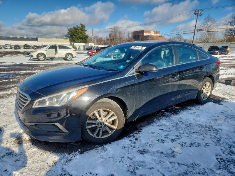 Фото 1 - HYUNDAI SONATA