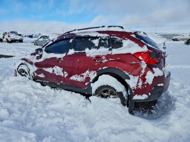 Фото 2 - SUBARU CROSSTREK