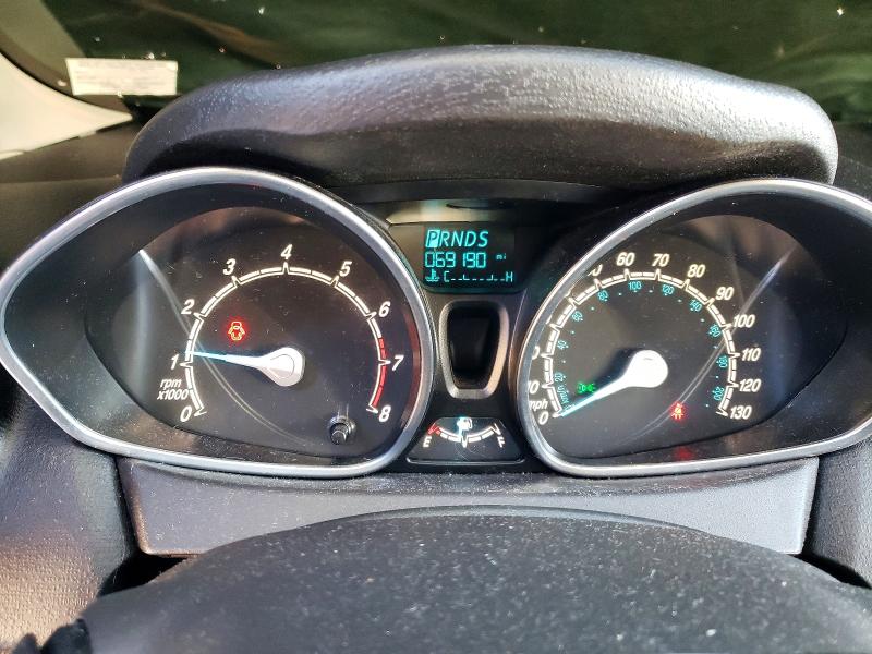 Фото 9 - FORD FIESTA