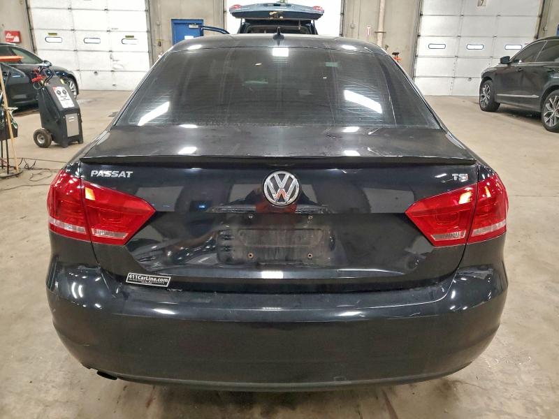 Фото 6 - VOLKSWAGEN PASSAT