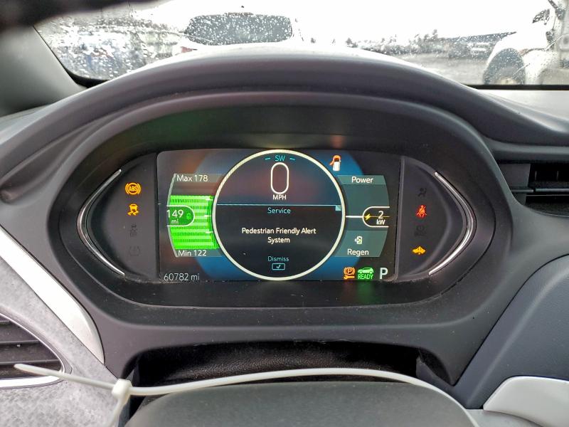 Фото 9 - CHEVROLET BOLT