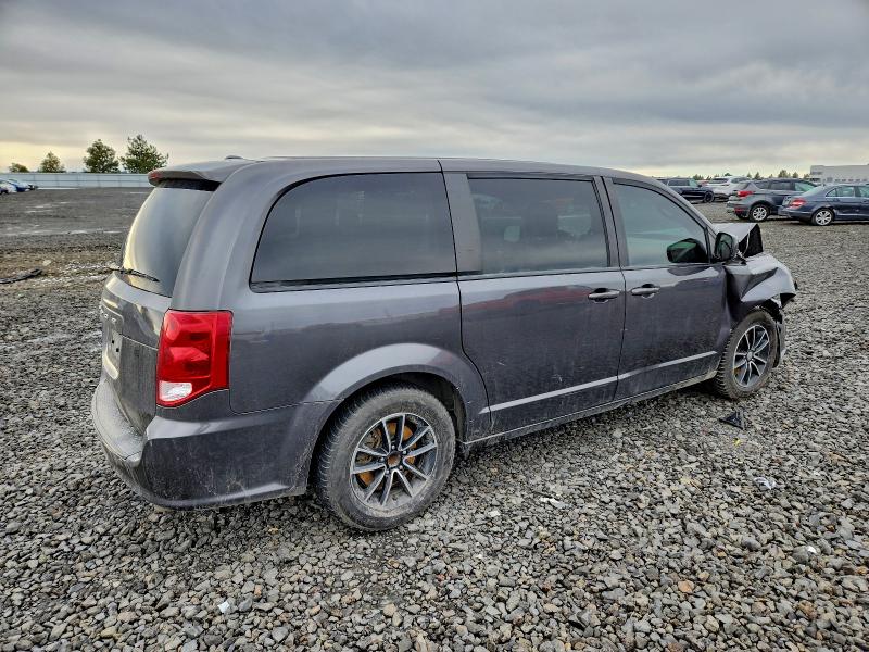 Фото 3 - DODGE CARAVAN