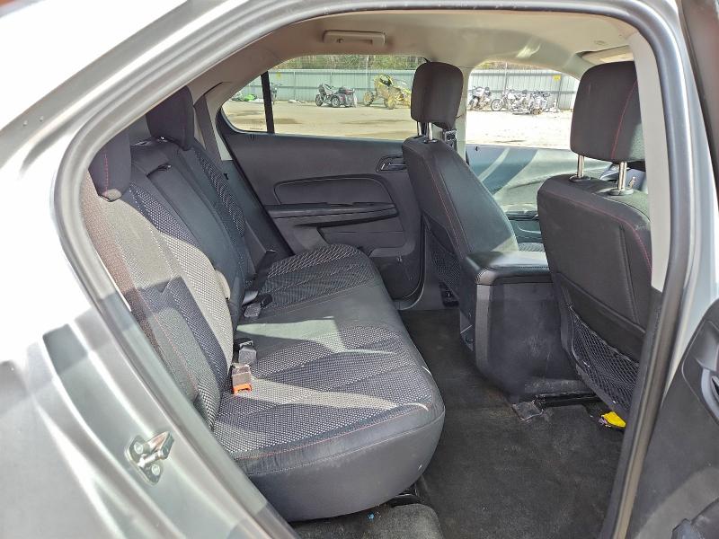 Фото 10 - CHEVROLET EQUINOX