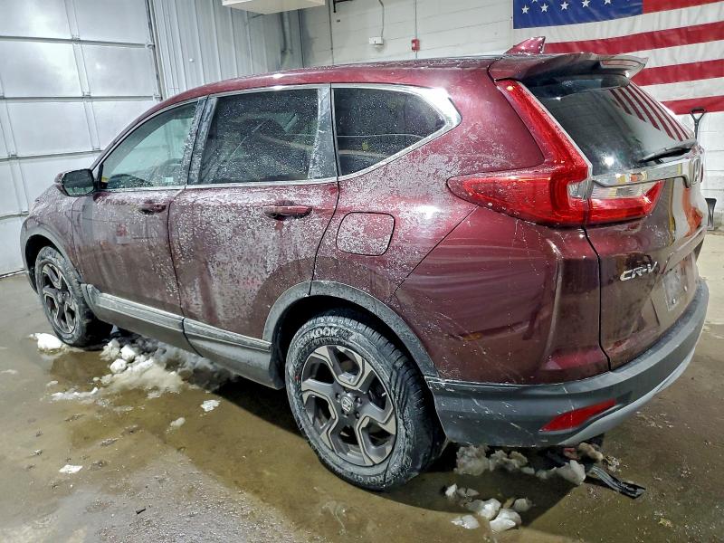 Фото 2 - HONDA CRV