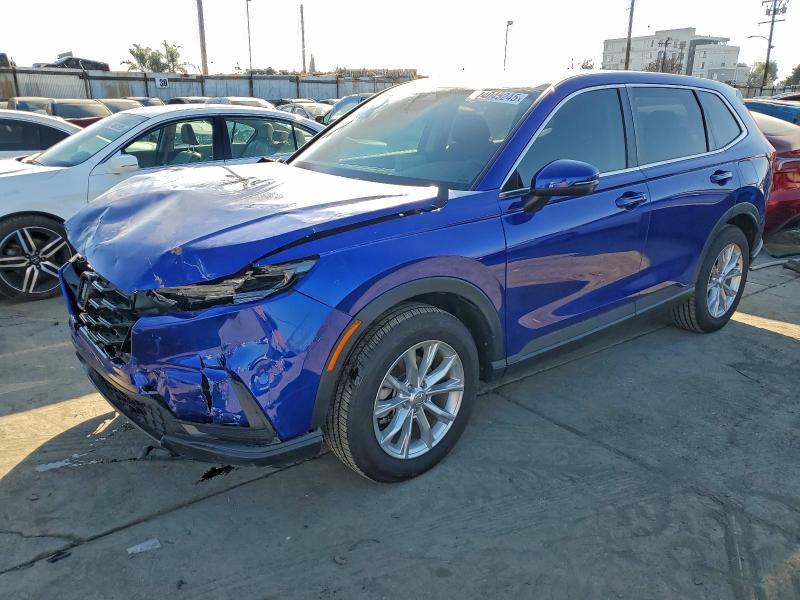 Фото 1 - HONDA CRV