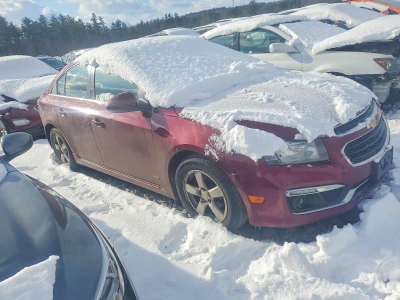 Фото 4 - CHEVROLET CRUZE