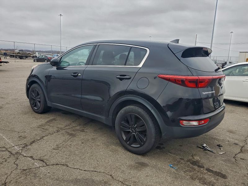 Фото 2 - KIA SPORTAGE