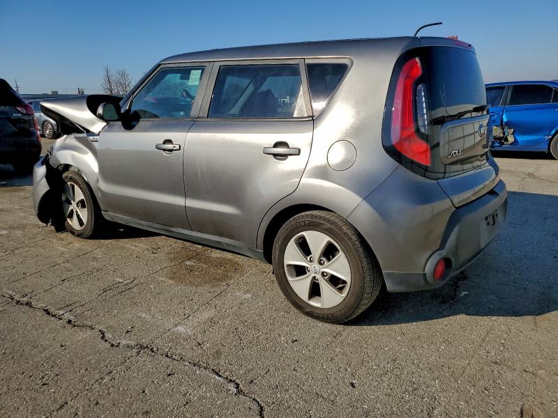 Фото 2 - KIA SOUL