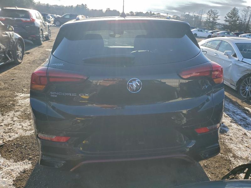 Фото 6 - BUICK ENCORE