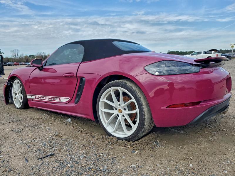 Фото 2 - PORSCHE BOXSTER
