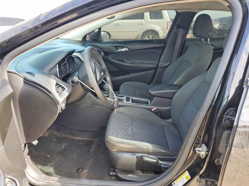 Фото 7 - CHEVROLET CRUZE