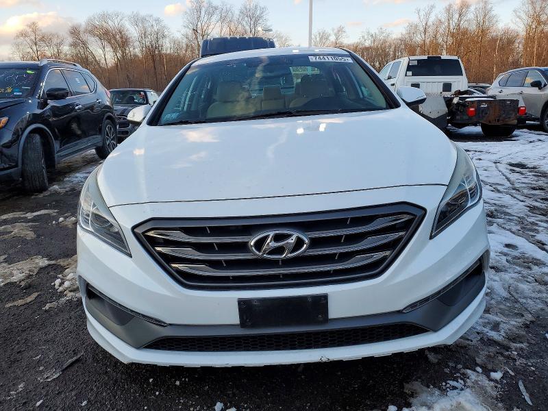 Фото 5 - HYUNDAI SONATA
