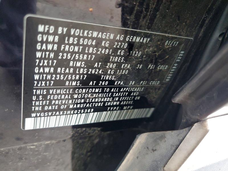 Фото 14 - VOLKSWAGEN TIGUAN