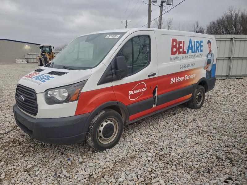 Фото 1 - FORD TRANSIT