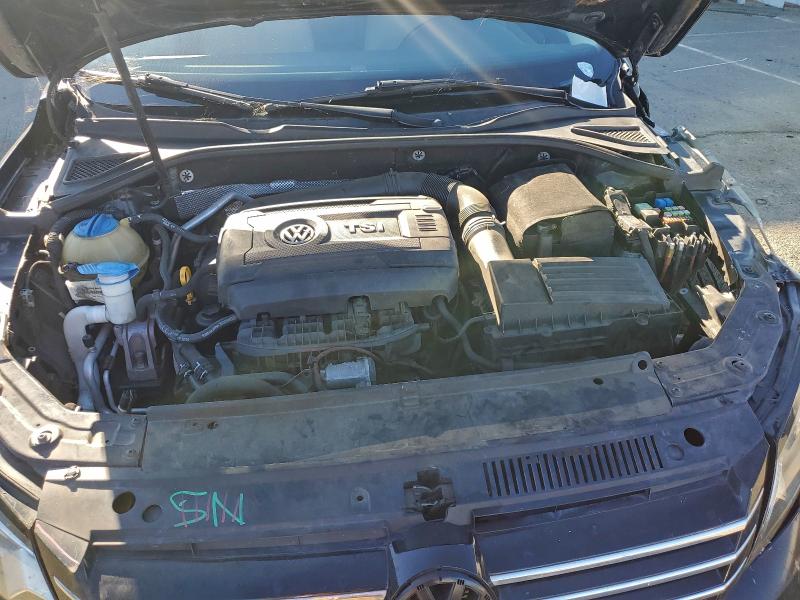 Фото 11 - VOLKSWAGEN PASSAT