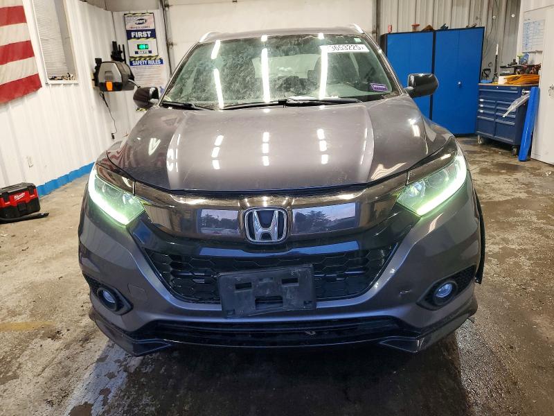 Фото 5 - HONDA HR-V