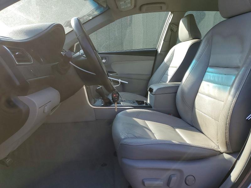 Фото 7 - TOYOTA CAMRY