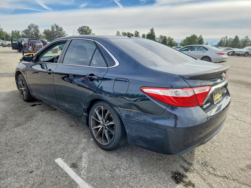Фото 2 - TOYOTA CAMRY