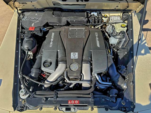 MERCEDES-BENZ G-CLASS 2015 VIN WDCYC7DF9FX234021