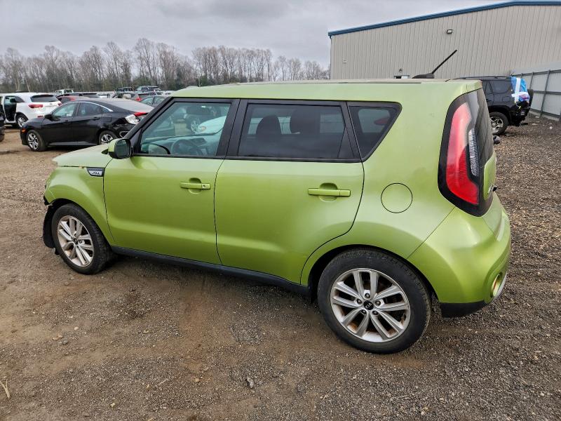 Фото 2 - KIA SOUL