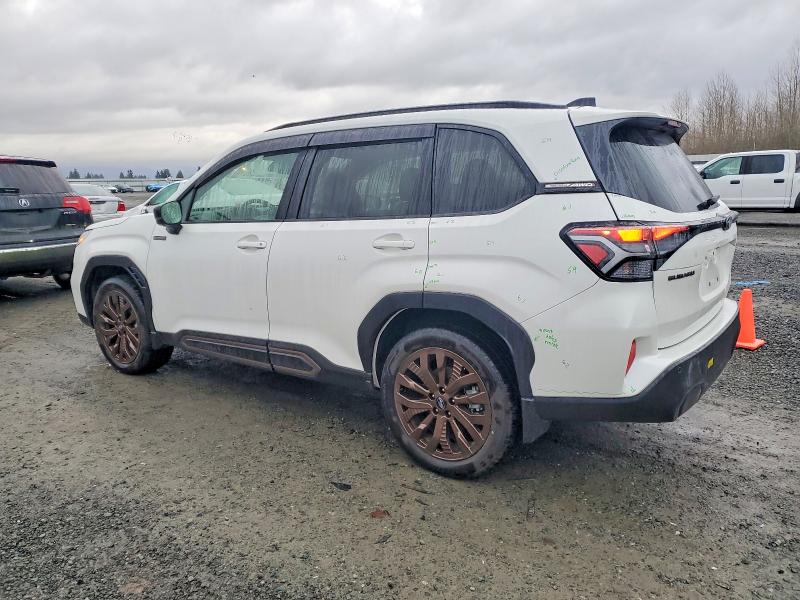 Фото 2 - SUBARU FORESTER