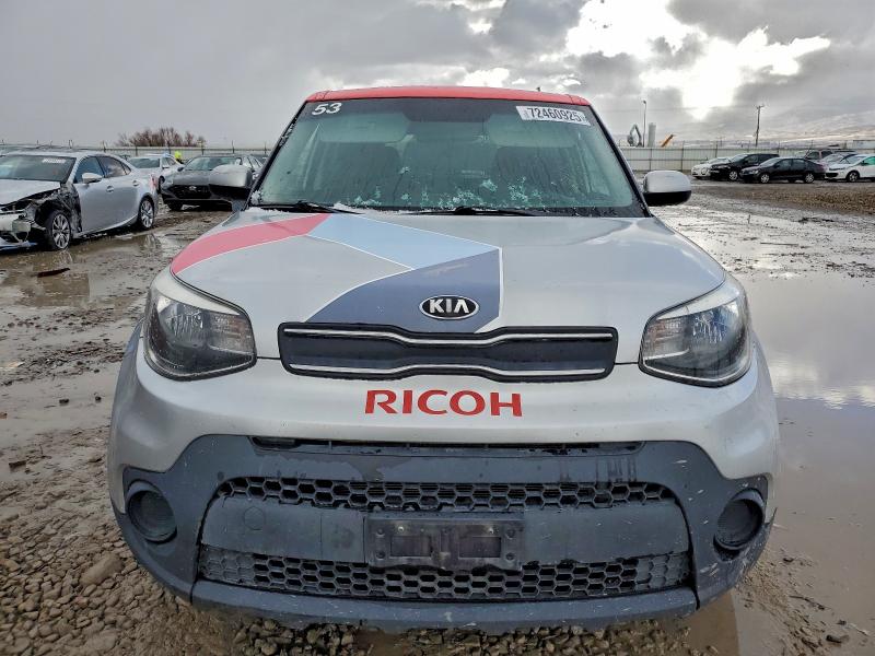 Фото 5 - KIA SOUL