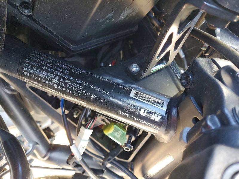 HARLEY-DAVIDSON RA1250 S 2023