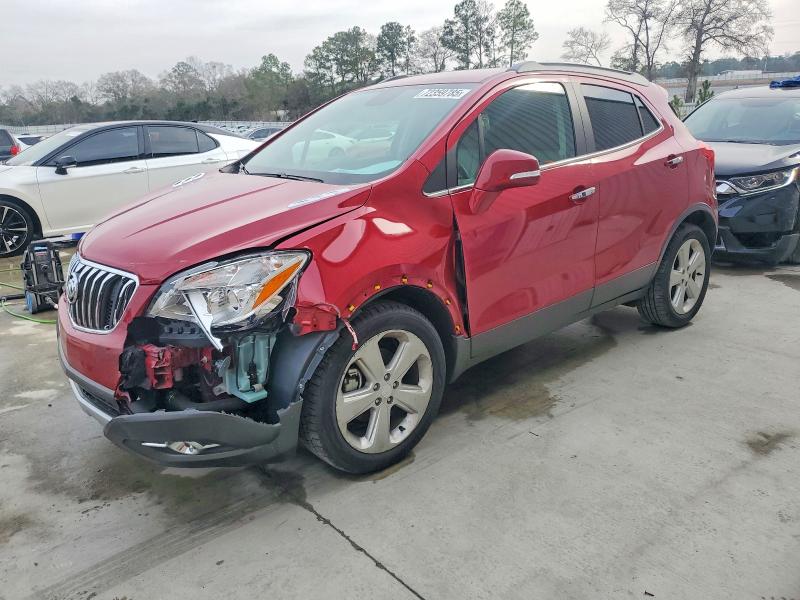 Фото 1 - BUICK ENCORE