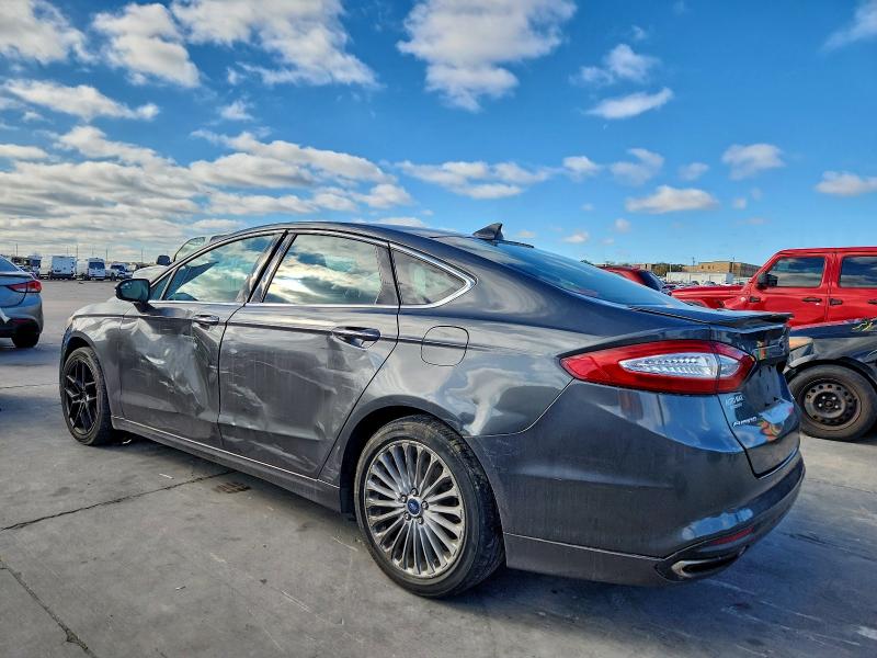 Фото 2 - FORD FUSION