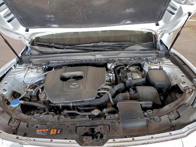 MAZDA CX-50 2025 VIN 7MMVABDM0SN307489