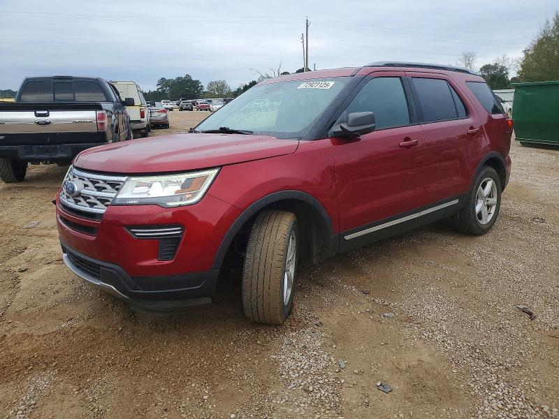 Фото 1 - FORD EXPLORER