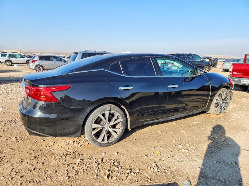 Фото 3 - NISSAN MAXIMA