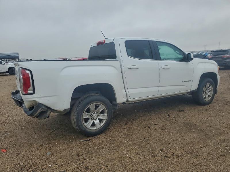 GMC CANYON 2017 VIN 1GTG5CEAXH1259247