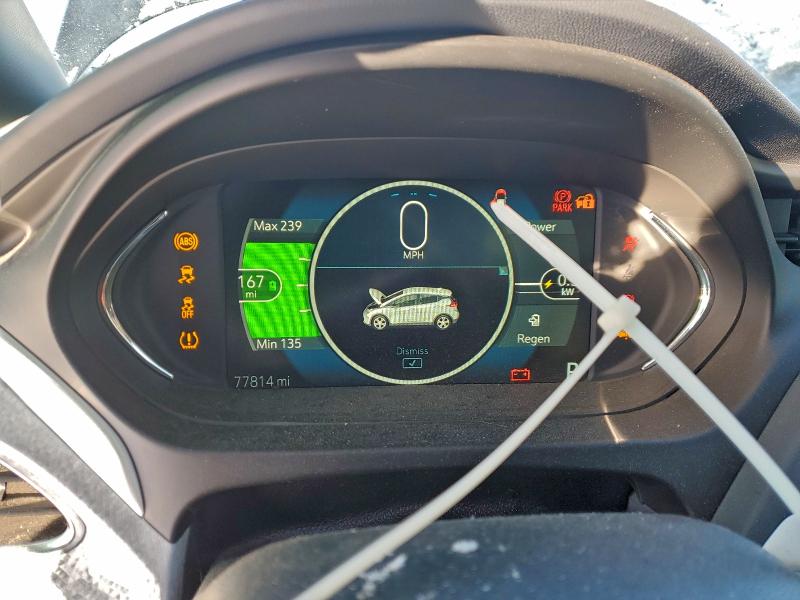 Фото 9 - CHEVROLET BOLT