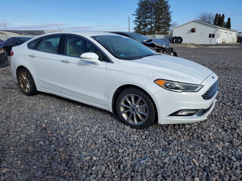 Фото 4 - FORD FUSION