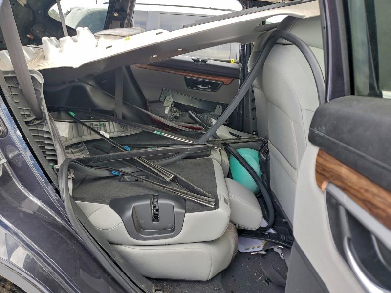 Фото 11 - HONDA CRV