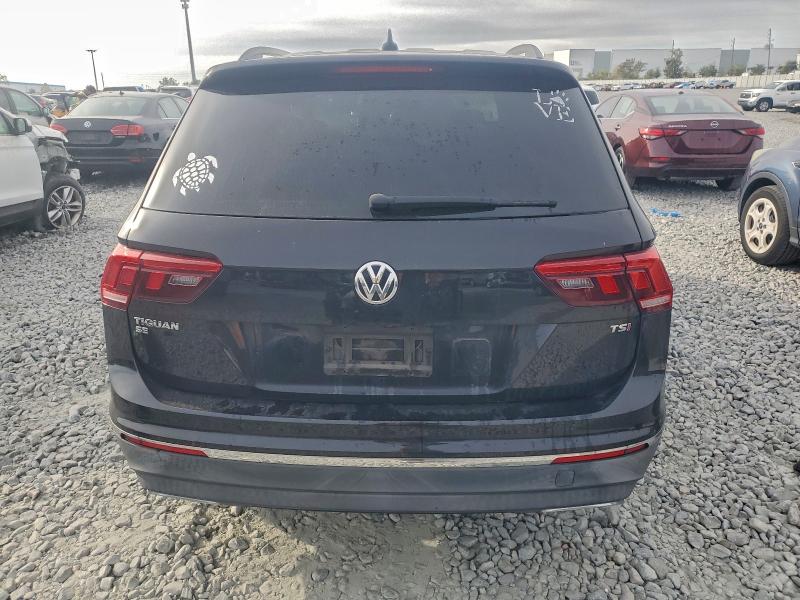 Фото 6 - VOLKSWAGEN TIGUAN