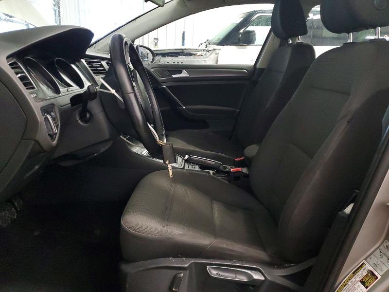 Фото 7 - VOLKSWAGEN GOLF