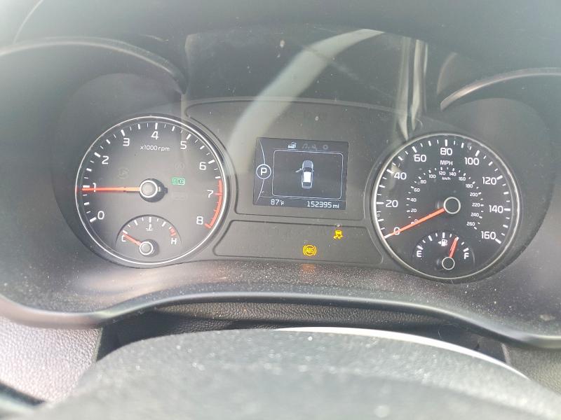 Фото 9 - KIA OPTIMA