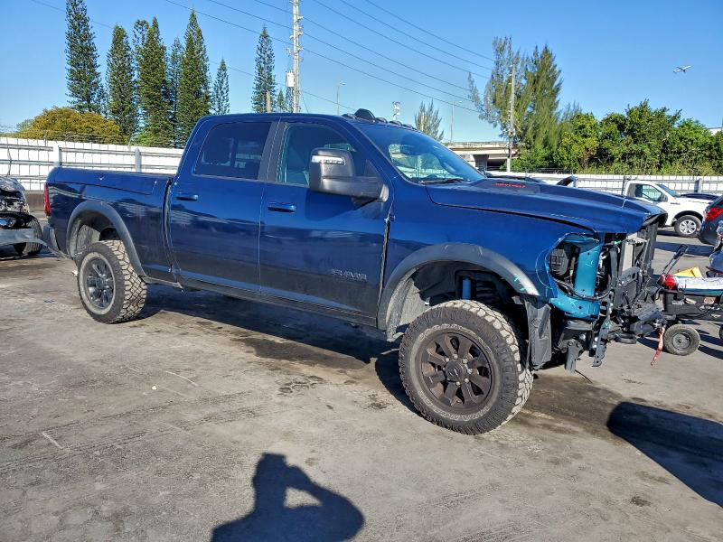 RAM 2500 2024 VIN 3C6TR5EJ0RG315687