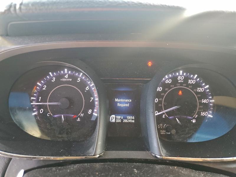 Фото 9 - TOYOTA AVALON