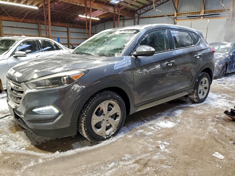 Фото 1 - HYUNDAI TUCSON