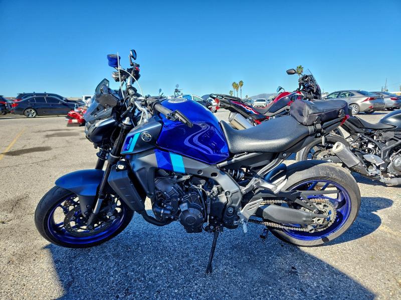 YAMAHA MT09 C 2022